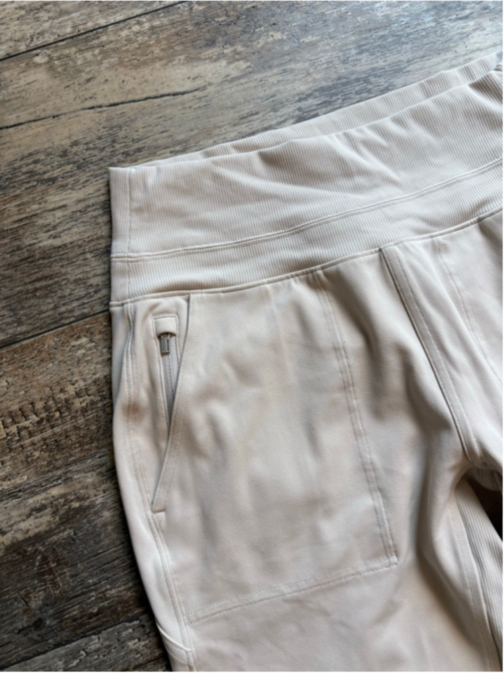 Athleta Venice High Rise Jogger Abalone Size Small - Picture 3 of 8